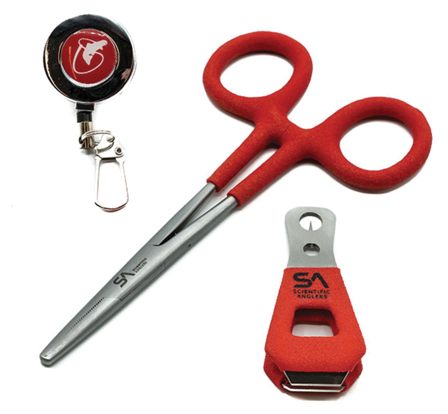 Tailout Tool Assortment