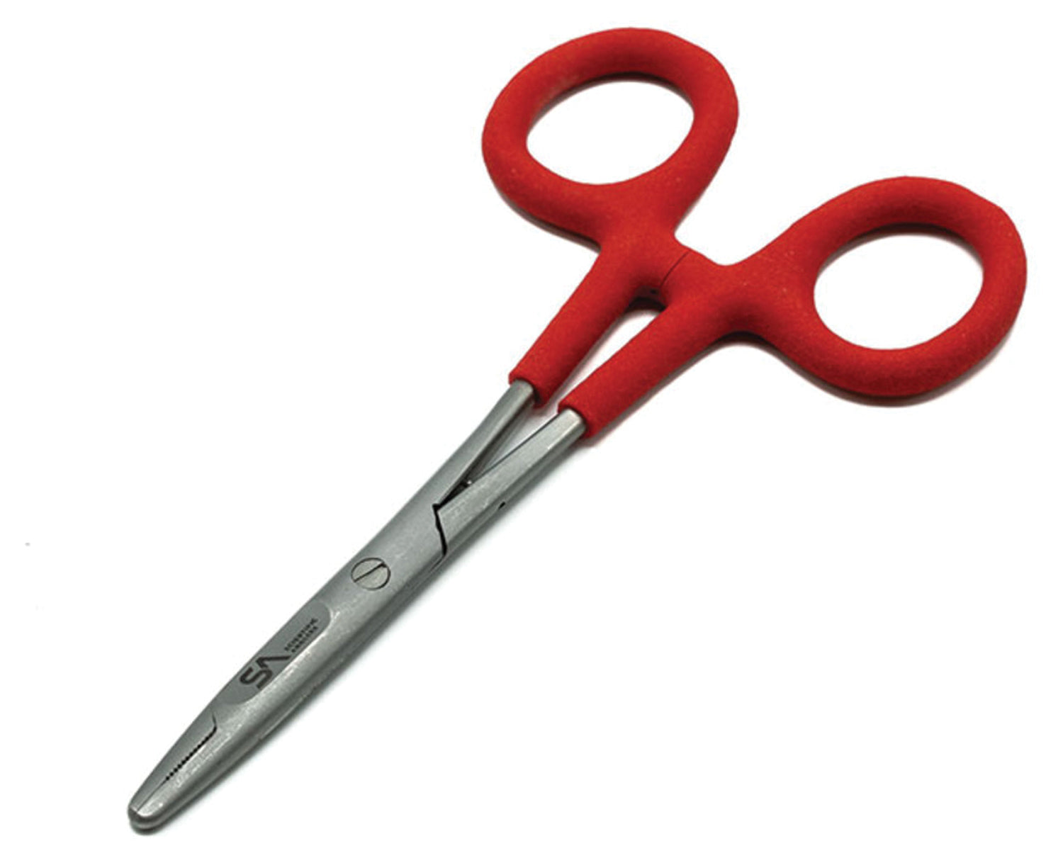 Tailout Scissor Clamp 5.75 S/R