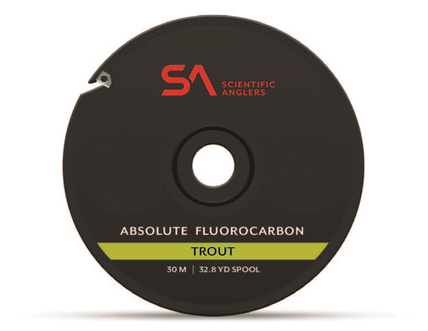 Absolute Fl Tr Tippet 2 X 30 M