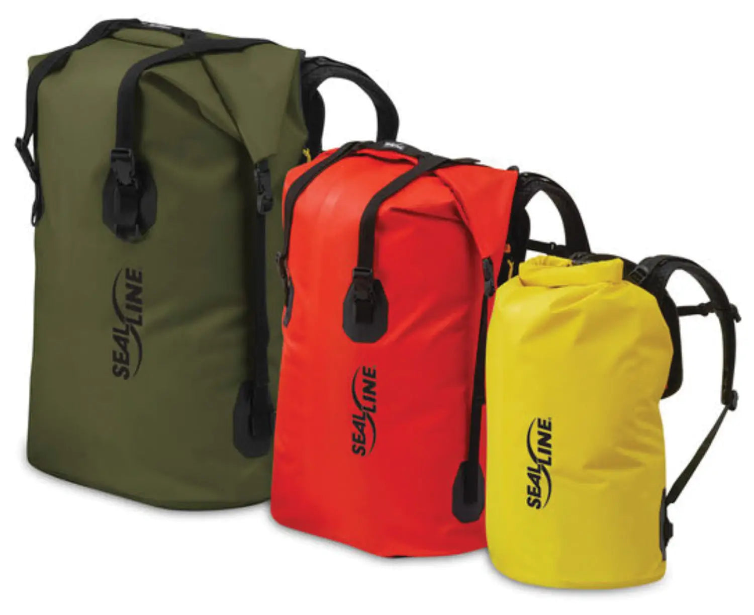 Boundary Dry Pack 115 L Ylw