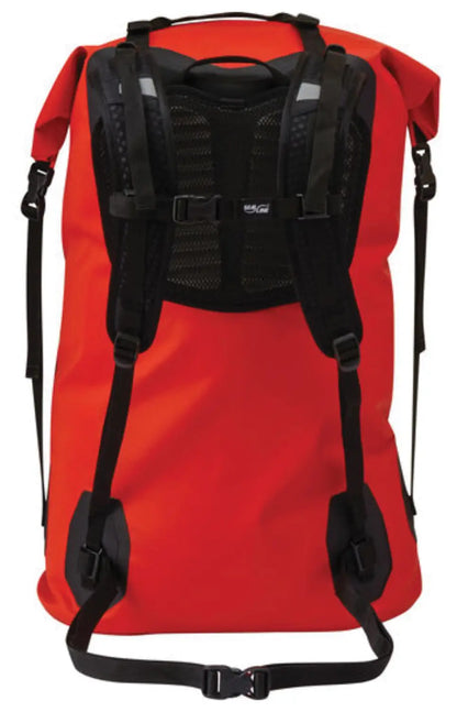 Boundary Dry Pack 65 L Red