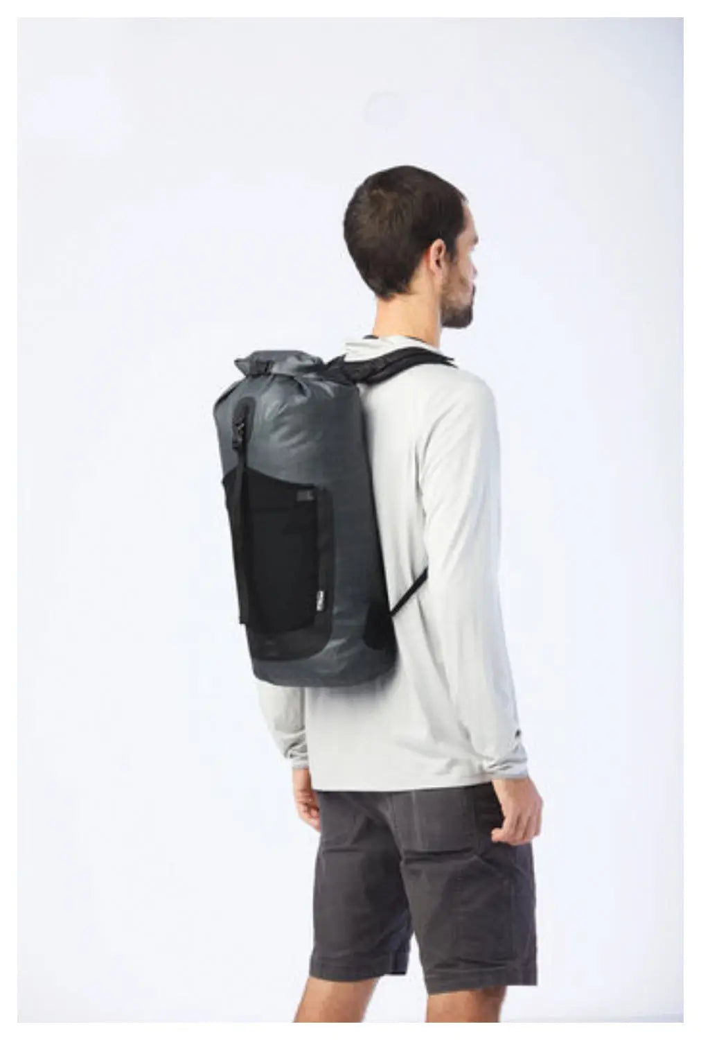 Skylake Dry Daypack Gray