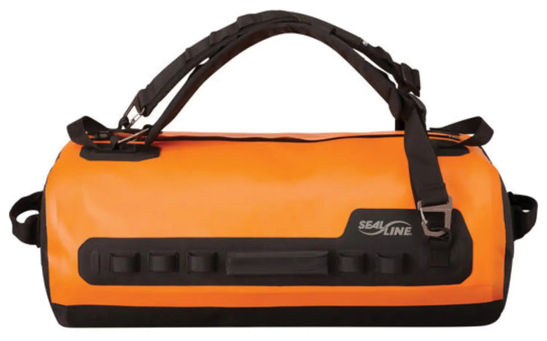 Pro Zip Duffel 40 L Orange
