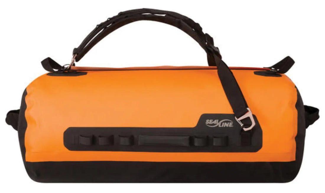 Pro Zip Duffel 70 L Orange