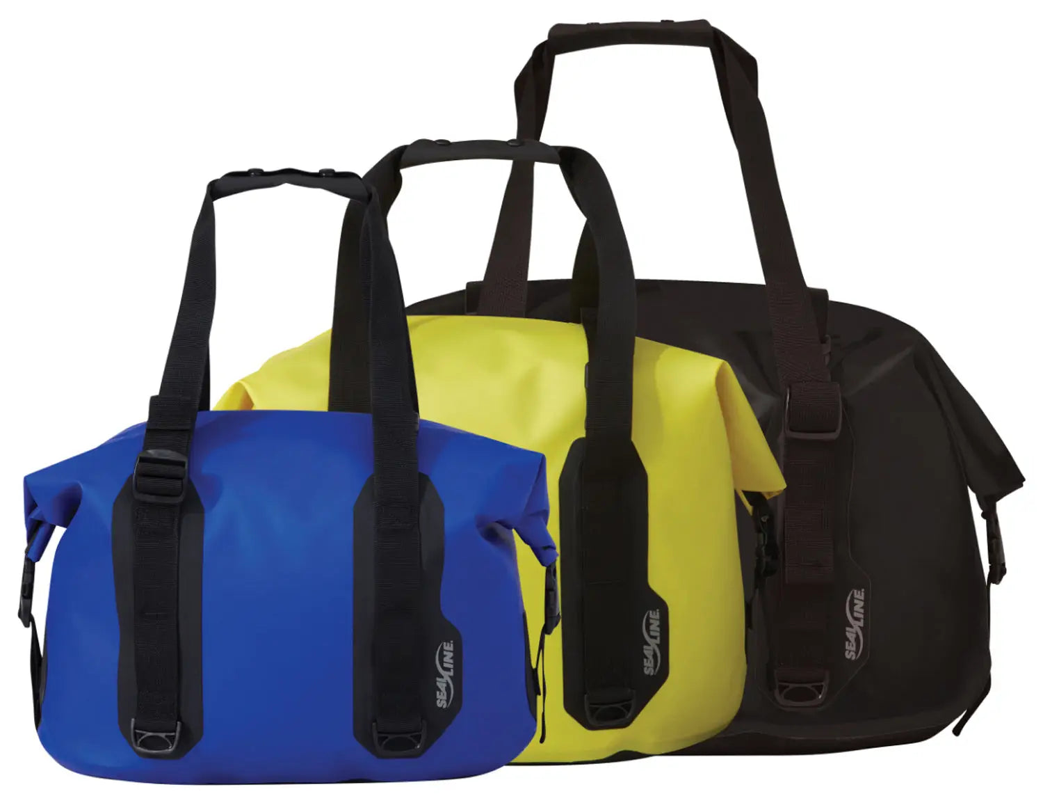 Widemouth Duffel 25 L Black