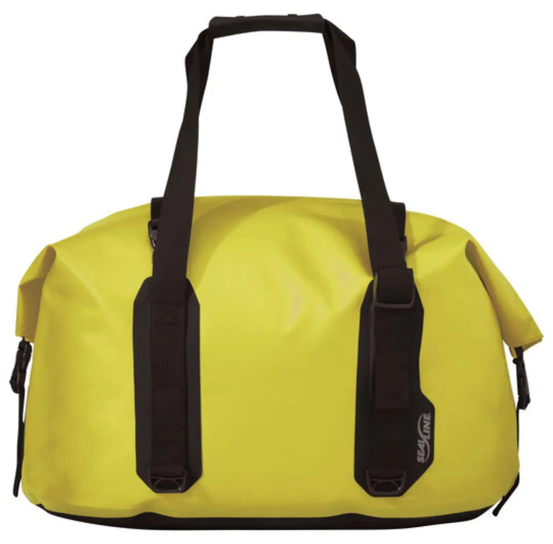 Widemouth Duffel 70 L Yellow
