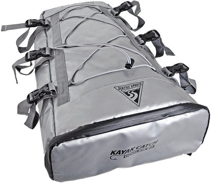 Kayak Catch Cooler Silver