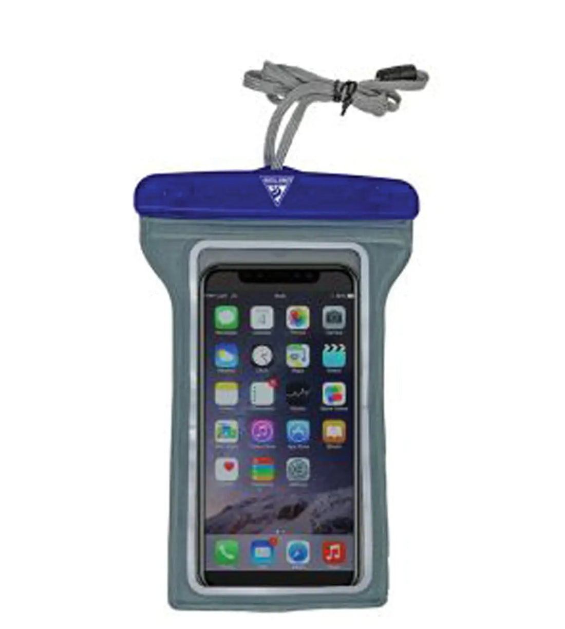 E Merse Deep X L PO D PO Cket, Blu