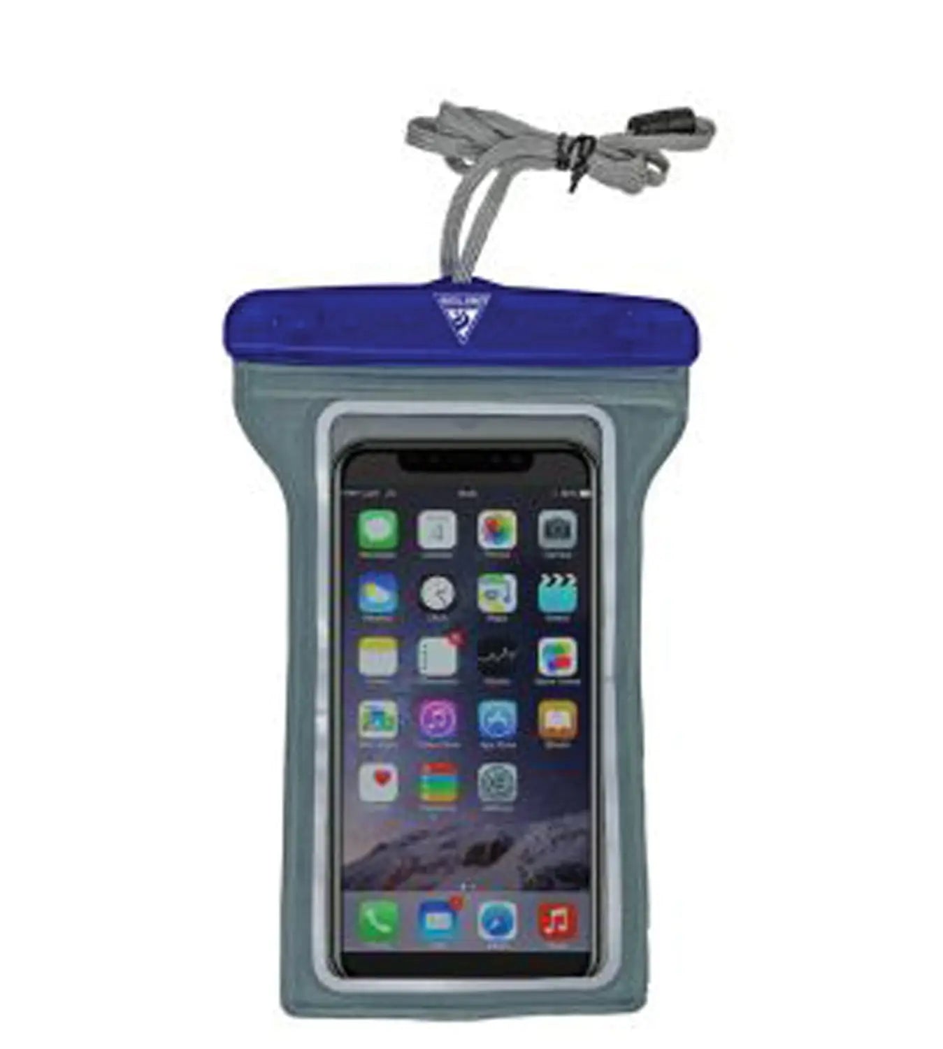 E Merse Deep X L PO D PO Cket, Blu