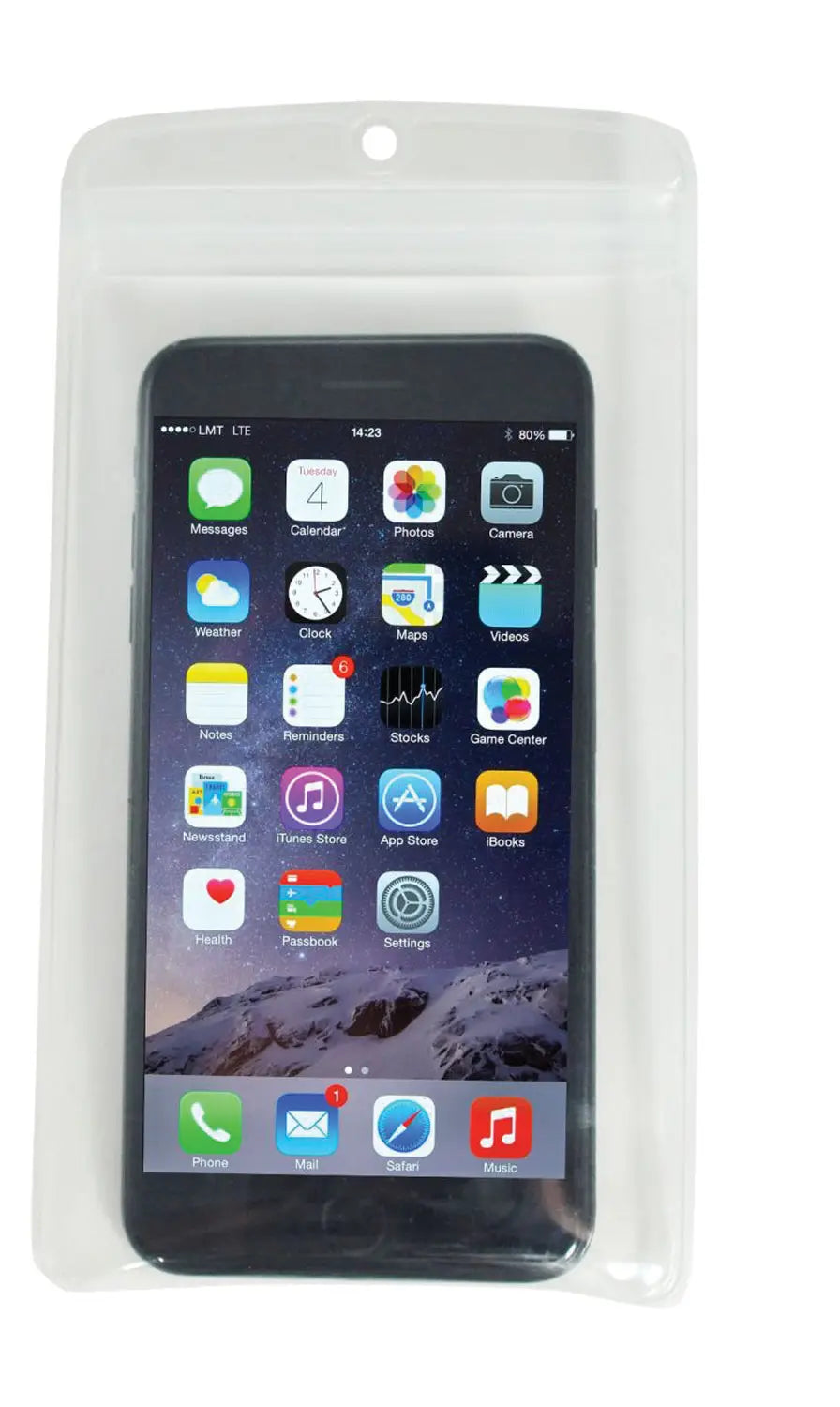 Dry Doc Digi X L X, Clear