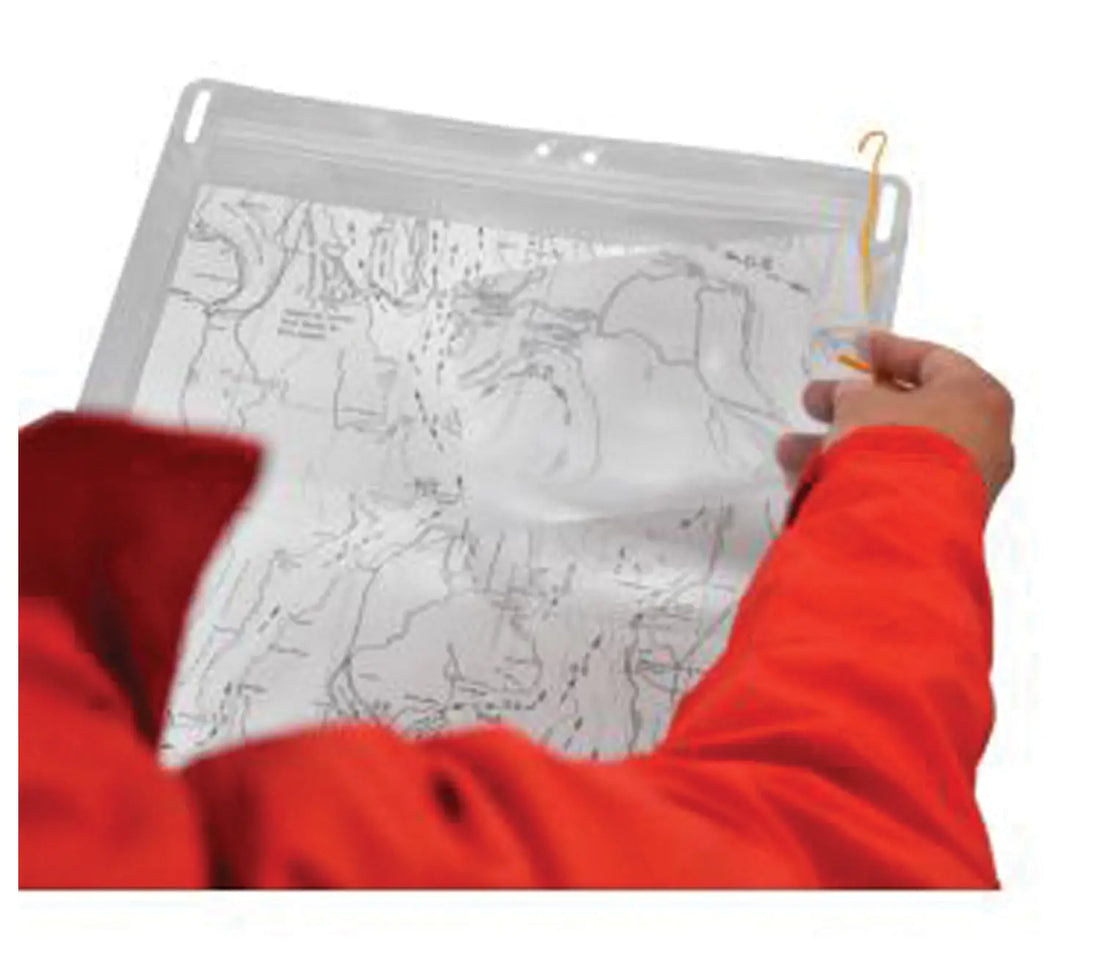 Dry Doc Magnimap, Small, Clear