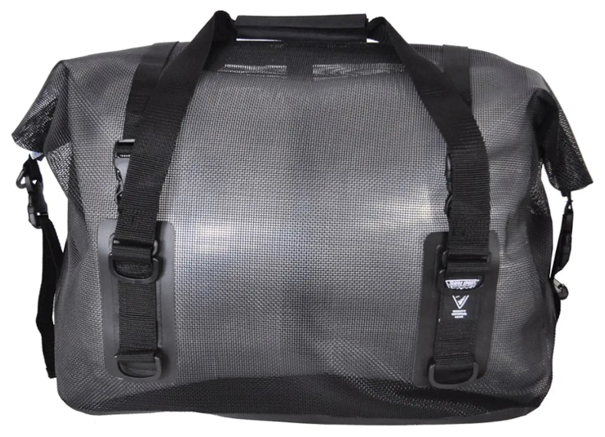 Mesh Duff, 65 L, Black