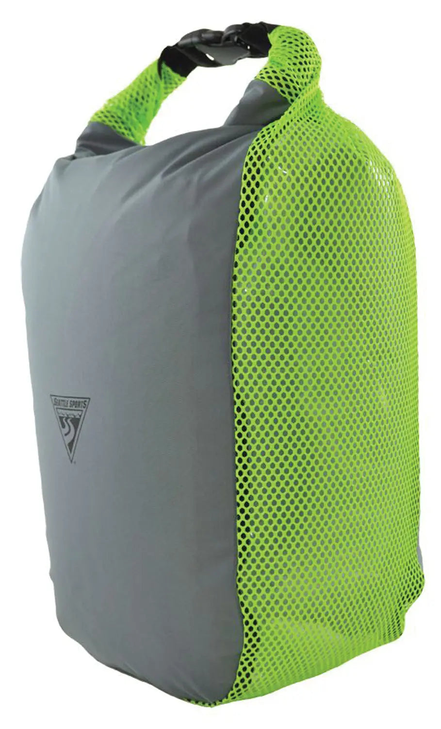 Neo Mesh Sack, 8 L Gry/Grn