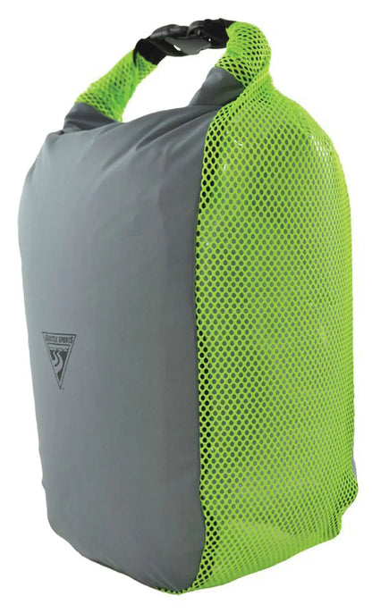Neo Mesh Sack, 8 L Gry/Grn