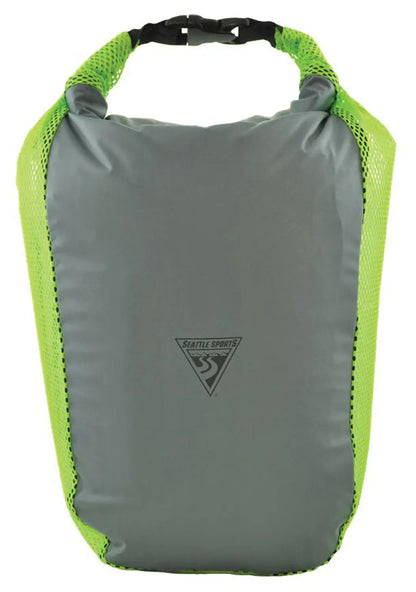 Neo Mesh Sack, 8 L Gry/Grn