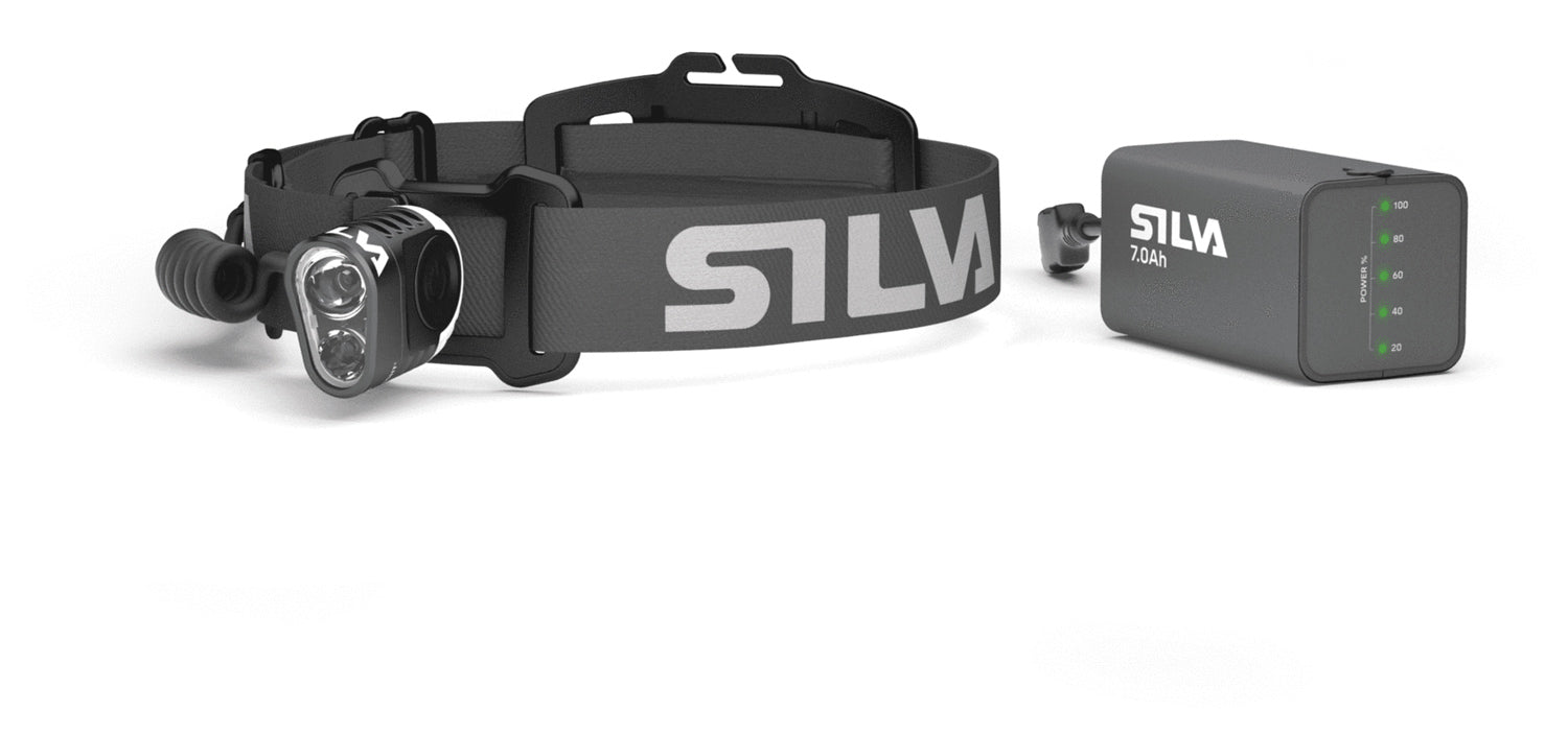 Silva Trail Speed 5 X T 1200 Headlamp by Silva