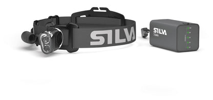 Silva Trail Speed 5 X T 1200 Headlamp by Silva