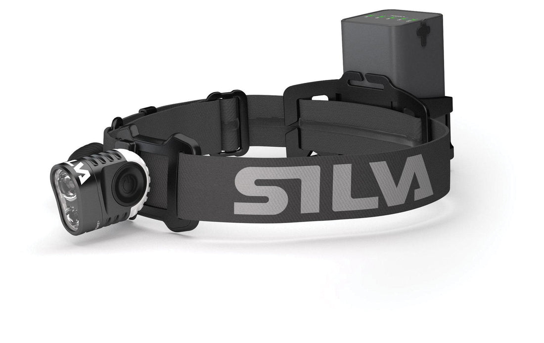 Silva Trail Speed 5 X T 1200 Headlamp by Silva