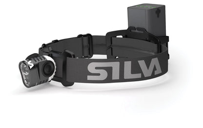 Silva Trail Speed 5 X T 1200 Headlamp by Silva