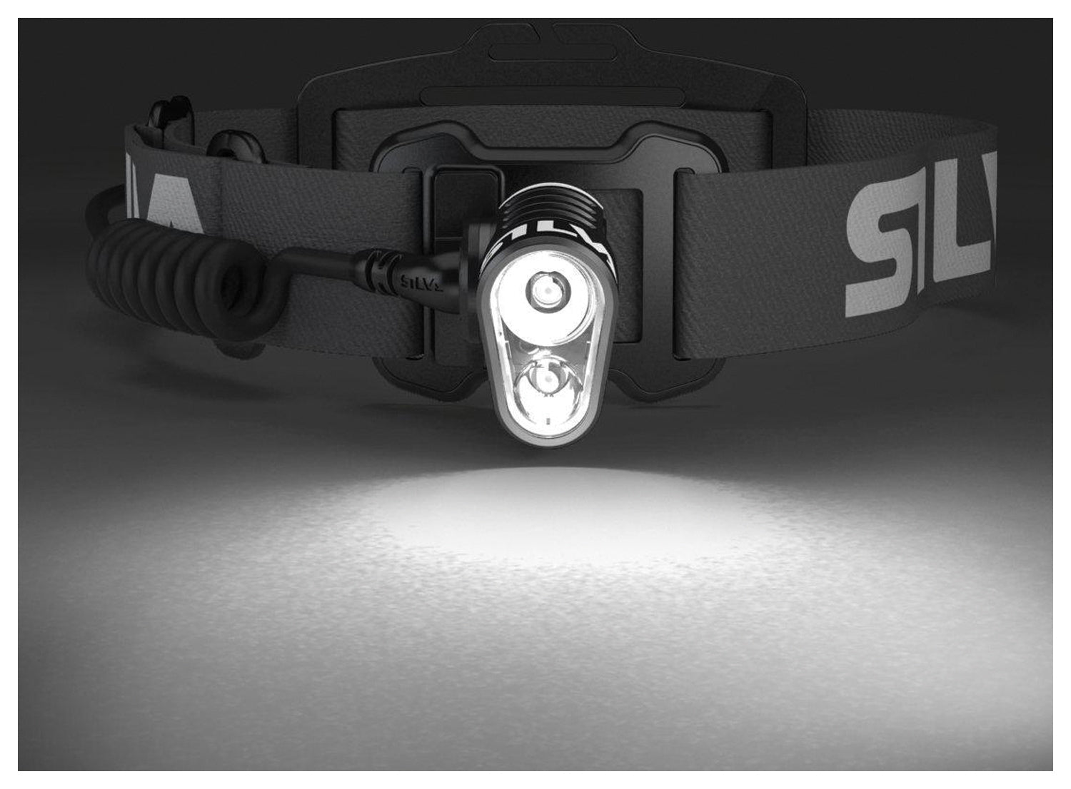 Silva Trail Speed 5 X T 1200 Headlamp by Silva