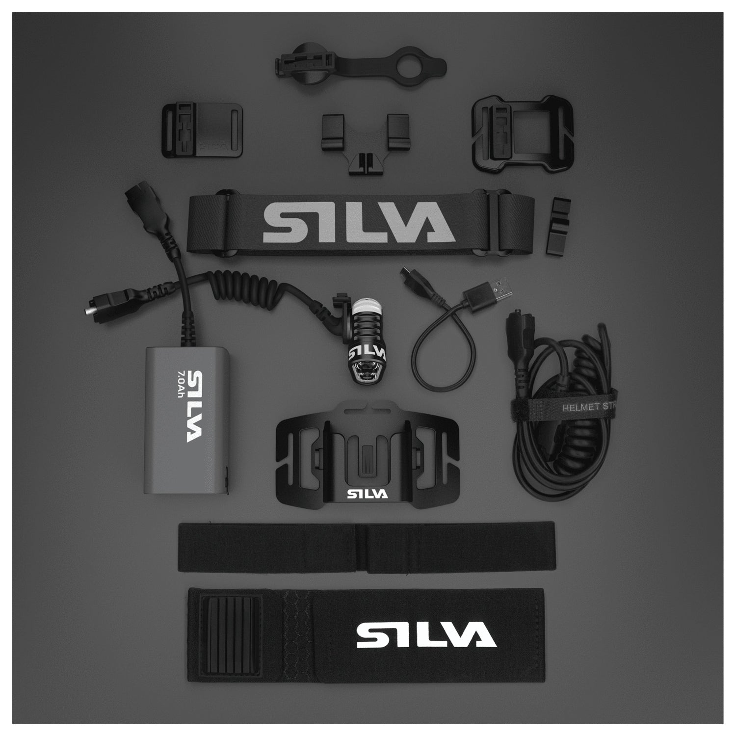 Silva Trail Speed 5 X T 1200 Headlamp by Silva