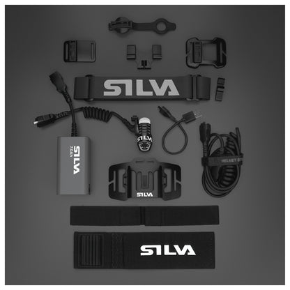 Silva Trail Speed 5 X T 1200 Headlamp by Silva