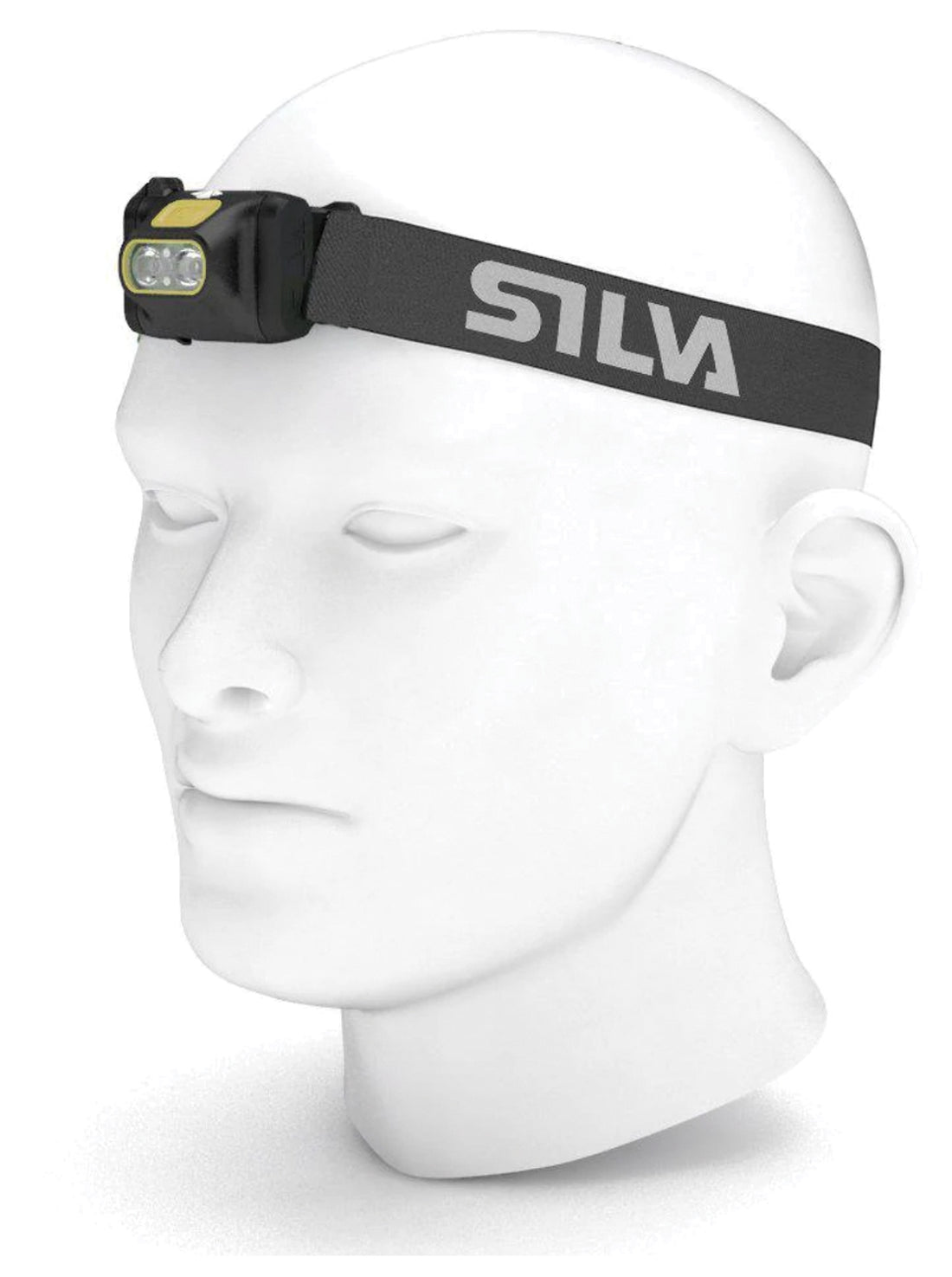 SILVA Scout 3 220 Lumen Headlamp - Bright and Reliable Lighting
