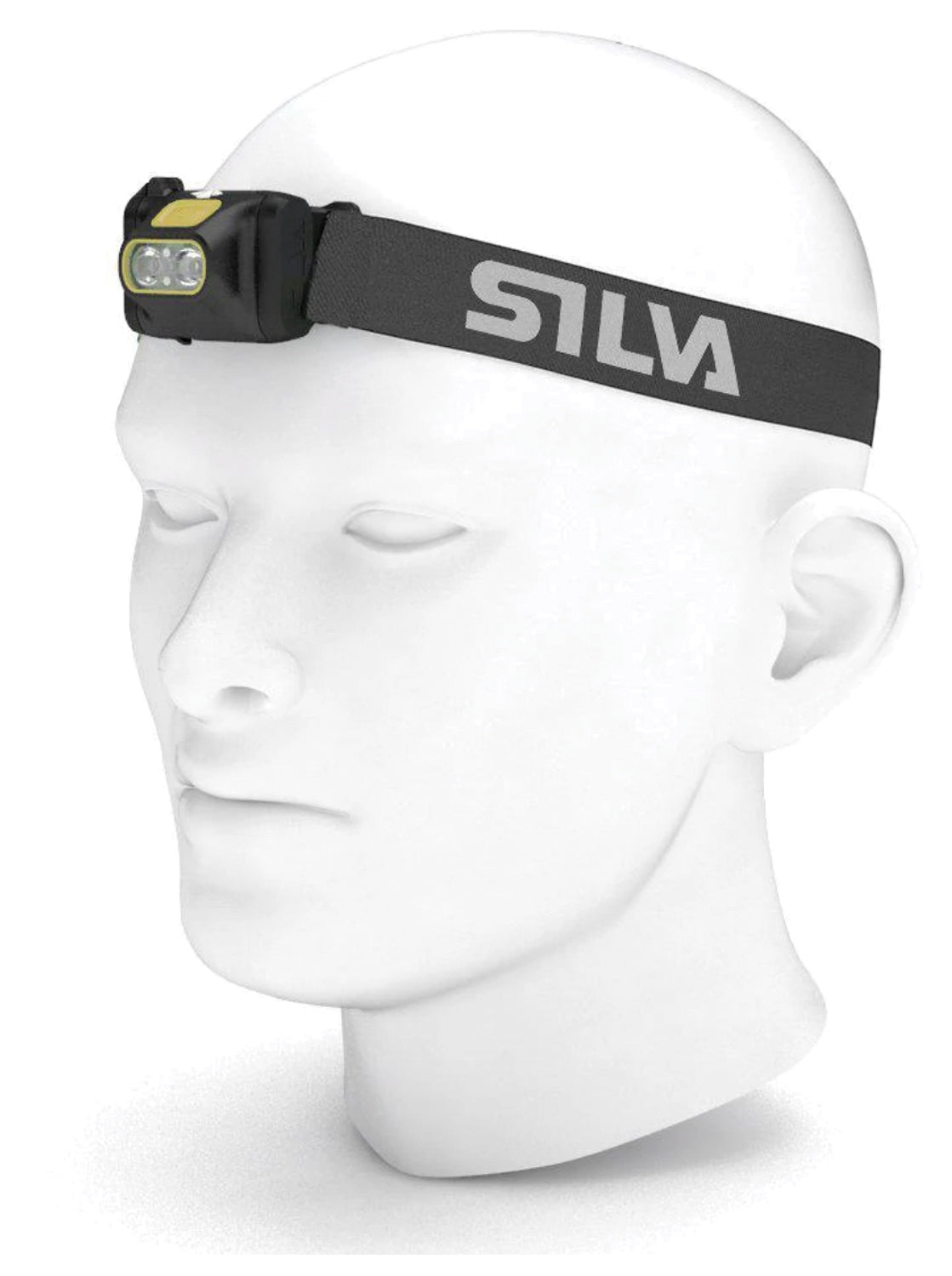 SILVA Scout 3 220 Lumen Headlamp - Bright and Reliable Lighting