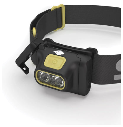 SILVA Scout 3 220 Lumen Headlamp - Bright and Reliable Lighting