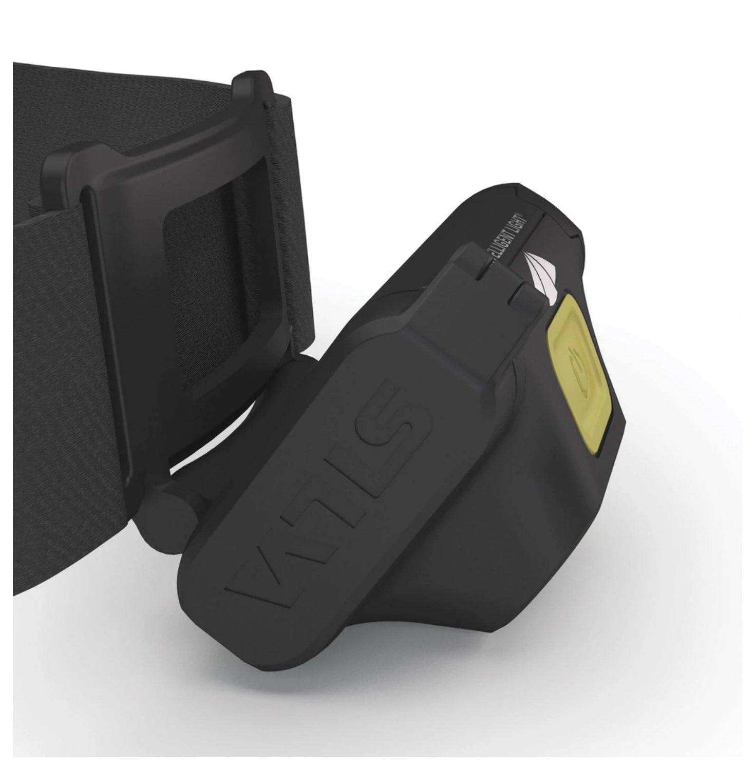 SILVA Scout 3 220 Lumen Headlamp - Bright and Reliable Lighting