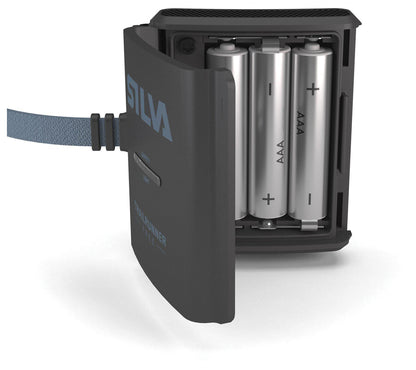 SILVA Trail Runner Free 400 Lumen - Lightweight Headlamp