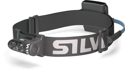 SILVA Trail Runner Free Headlamp - 400 Lumen Performance