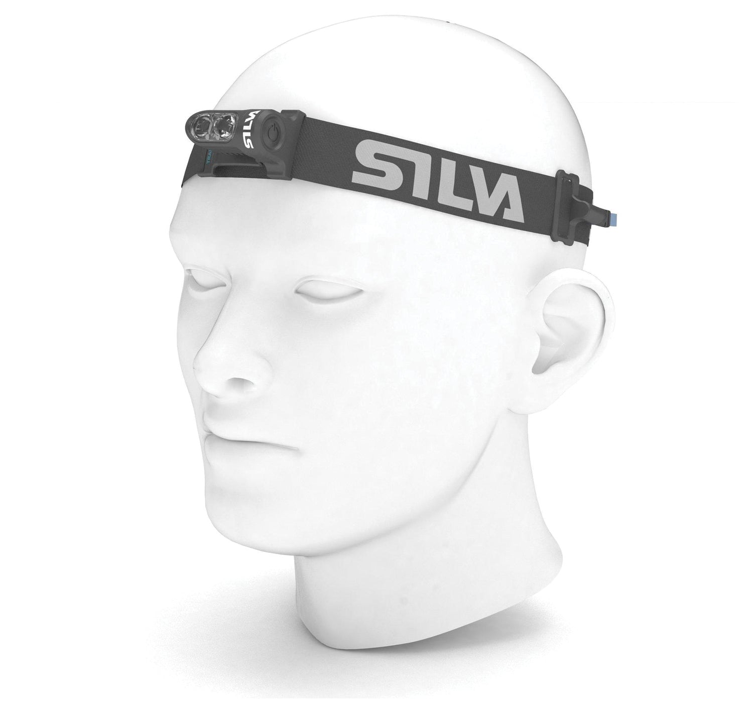 SILVA Trail Runner Free Headlamp - 400 Lumen Performance