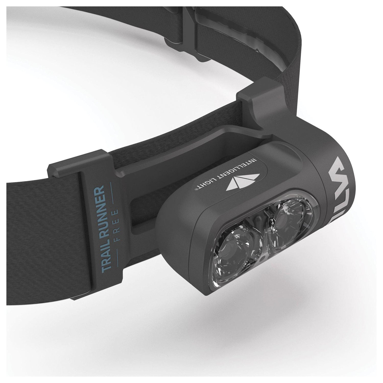 SILVA Trail Runner Free Headlamp - 400 Lumen Performance