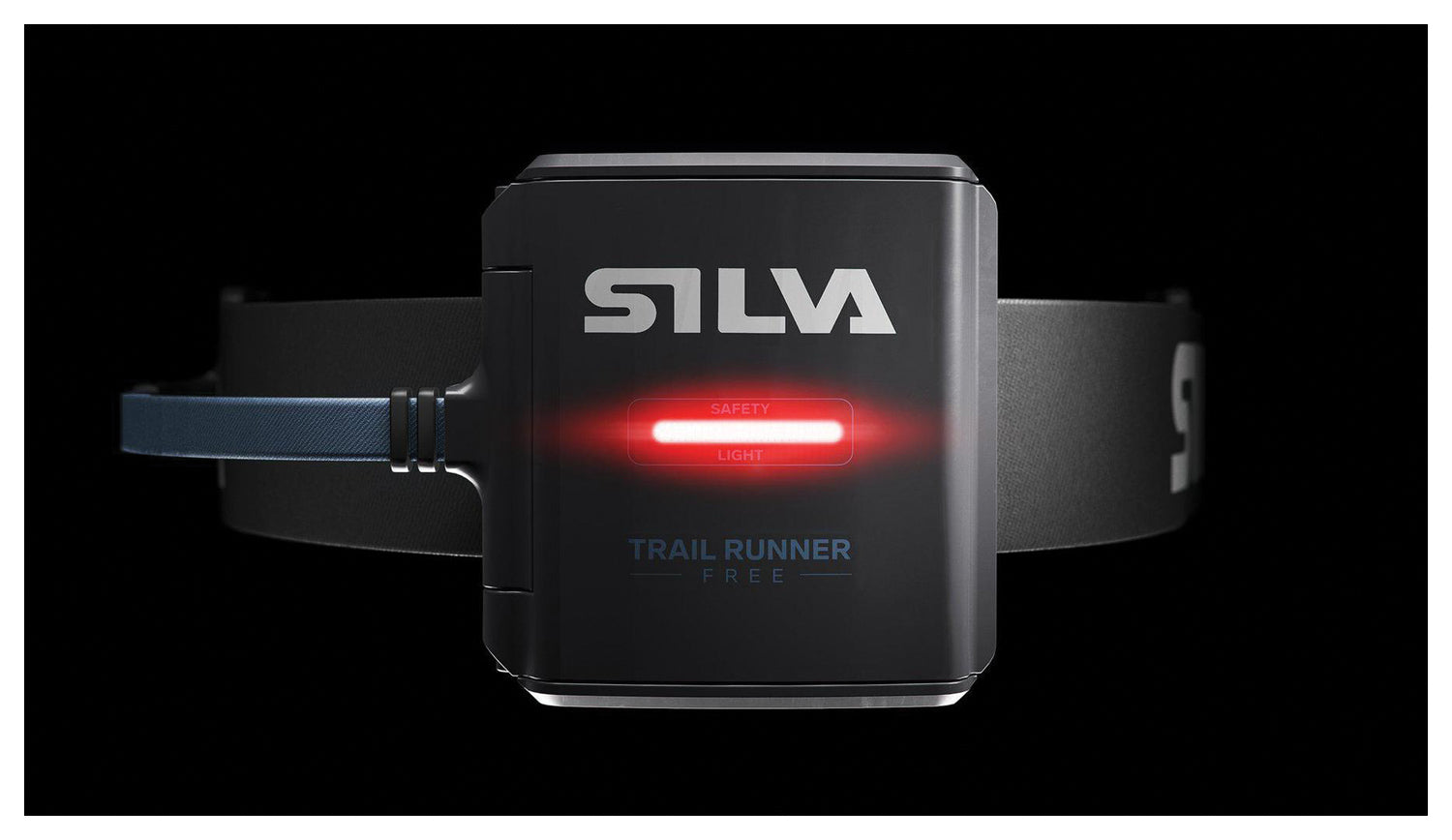 SILVA Trail Runner Free Headlamp - 400 Lumen Performance