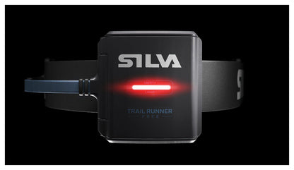 SILVA Trail Runner Free Headlamp - 400 Lumen Performance