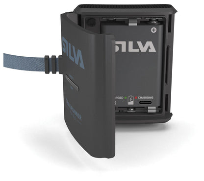 SILVA Trail Runner Free Headlamp - 400 Lumen Performance