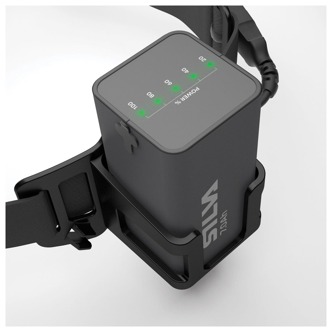 SILVA Headlamp Battery 7.0 Ah - Reliable Power Source for Your Adventures