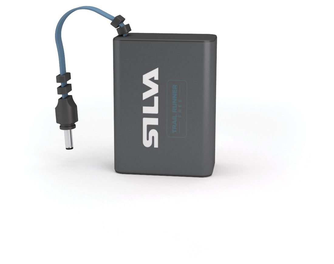 SILVA Headlamp Battery 4.0 Ah - Reliable Power Source for Your Outdoor Adventures