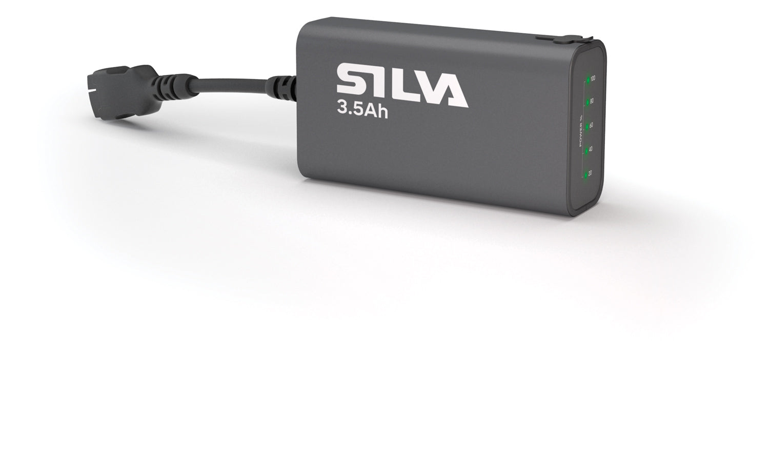 SILVA Headlamp Battery 3.5 Ah - Reliable Power Source