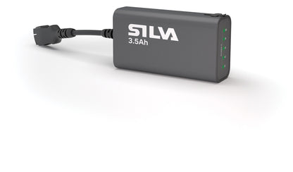 SILVA Headlamp Battery 3.5 Ah - Reliable Power Source