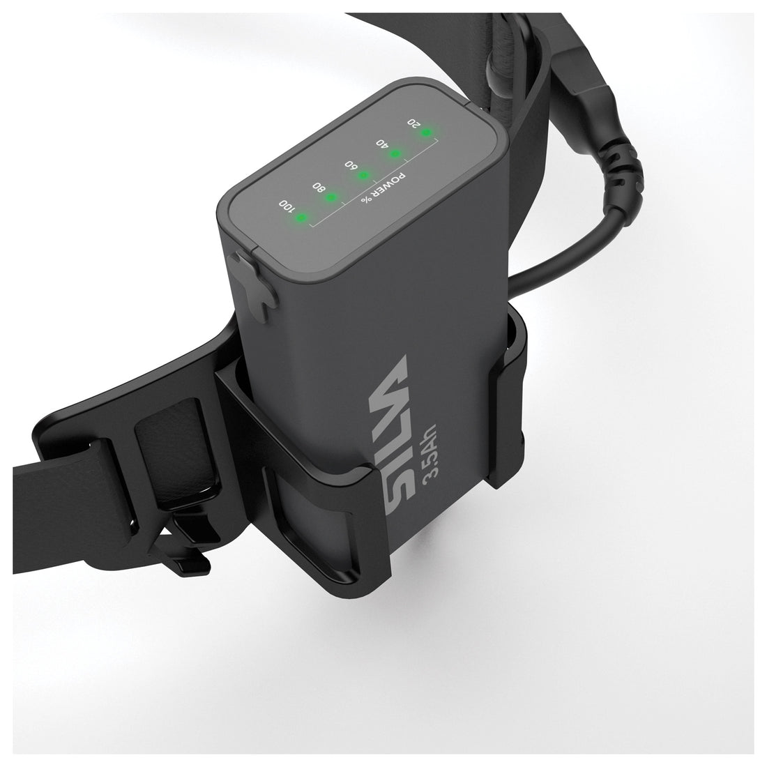 SILVA Headlamp Battery 3.5 Ah - Reliable Power Source