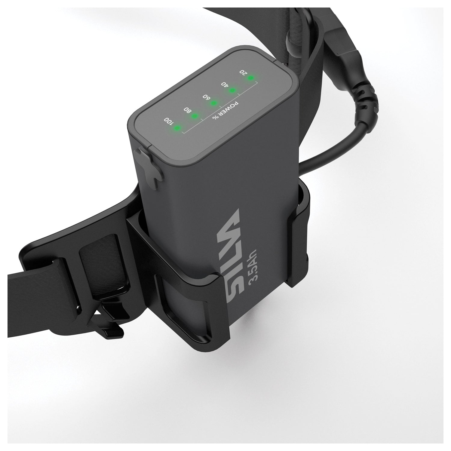 SILVA Headlamp Battery 3.5 Ah - Reliable Power Source