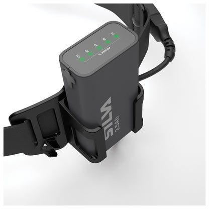 SILVA Headlamp Battery 3.5 Ah - Reliable Power Source