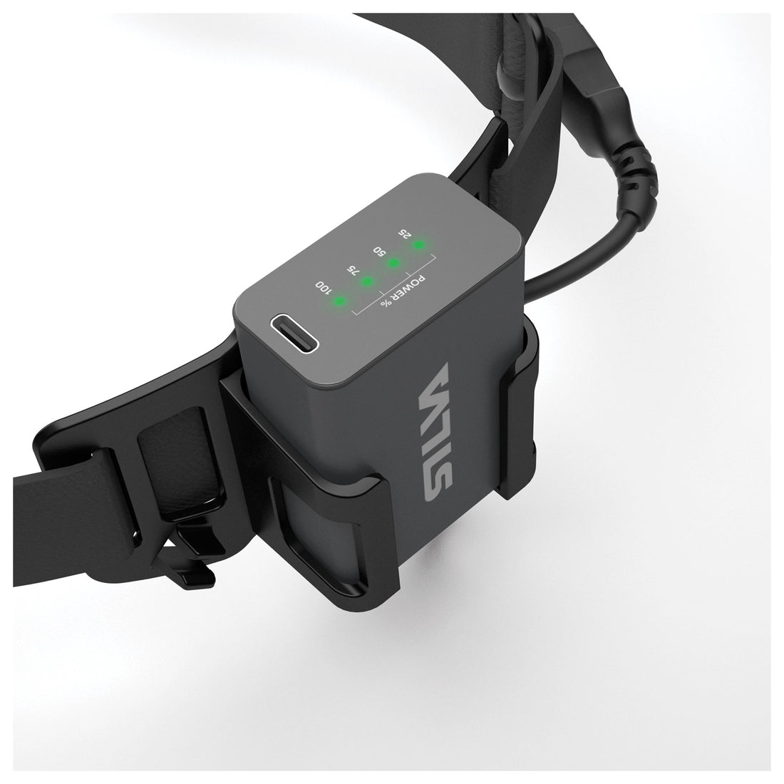 SILVA Headlamp Battery 2.0 Ah USB-C