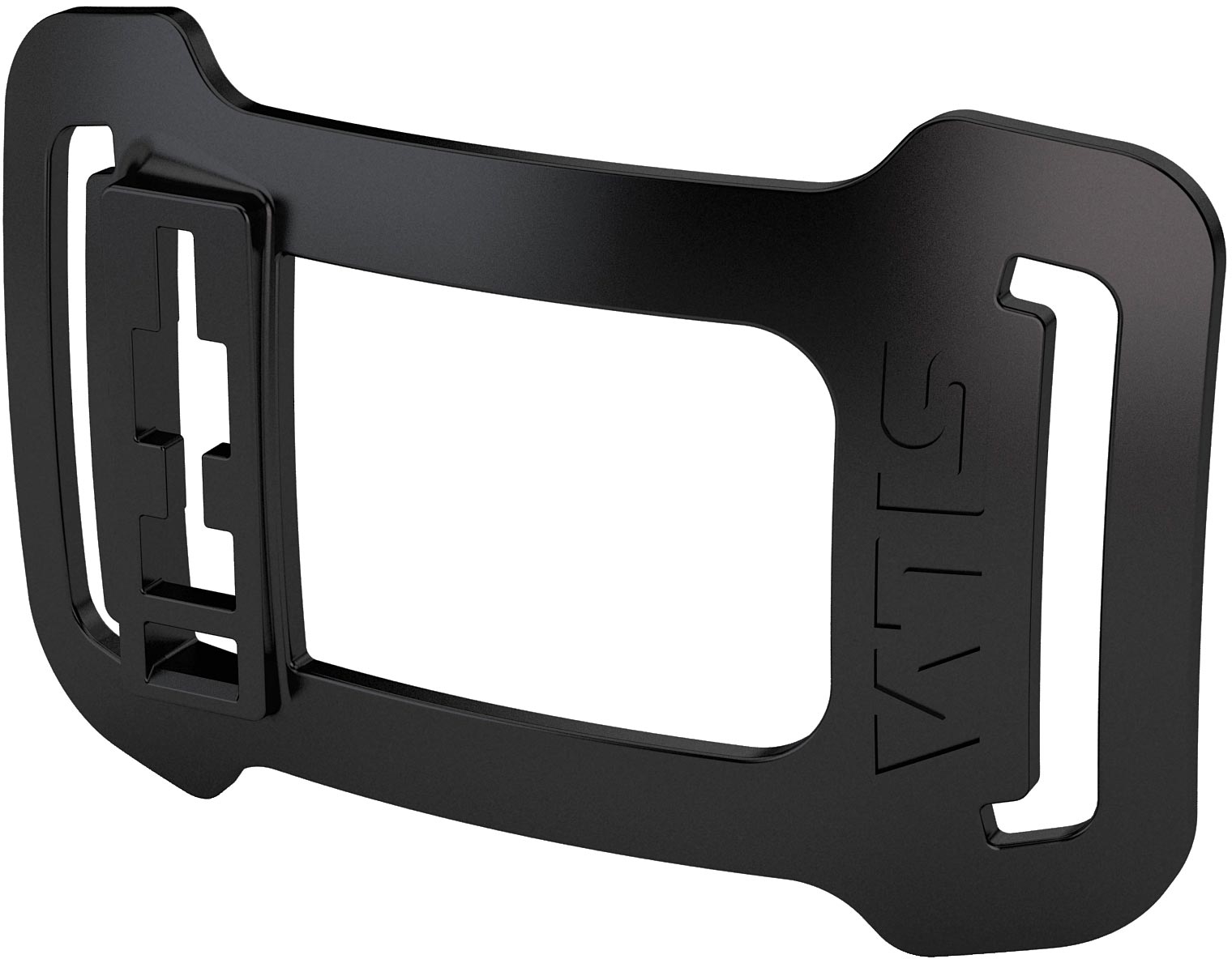 SILVA Headlamp Helmet Bracket Cross - Secure Mounting for Hands-Free Illumination