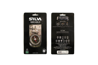 SILVA Ranger Global US Compass - Precision Navigation Tool