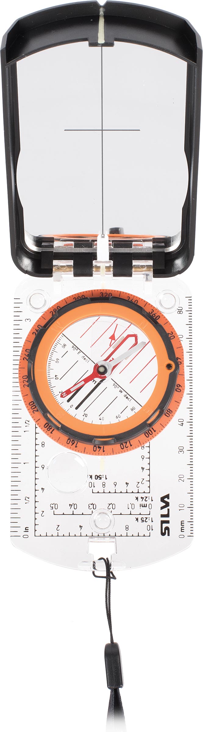 SILVA Ranger 2.0 Compass - Orange