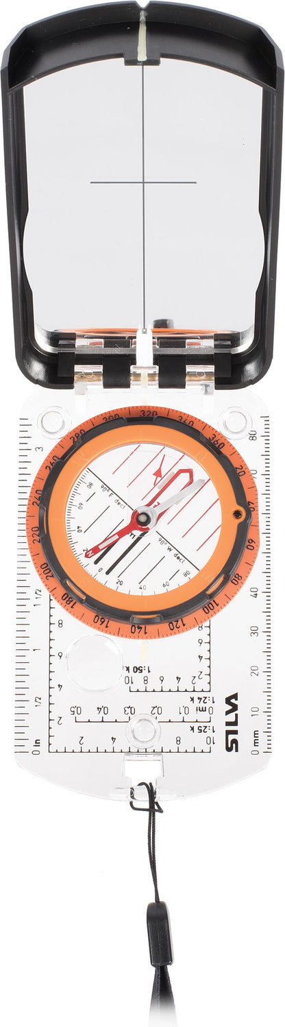 SILVA Ranger 2.0 Compass - Orange