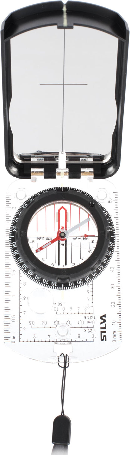 SILVA Ranger 2.0 Quad Compass - Black
